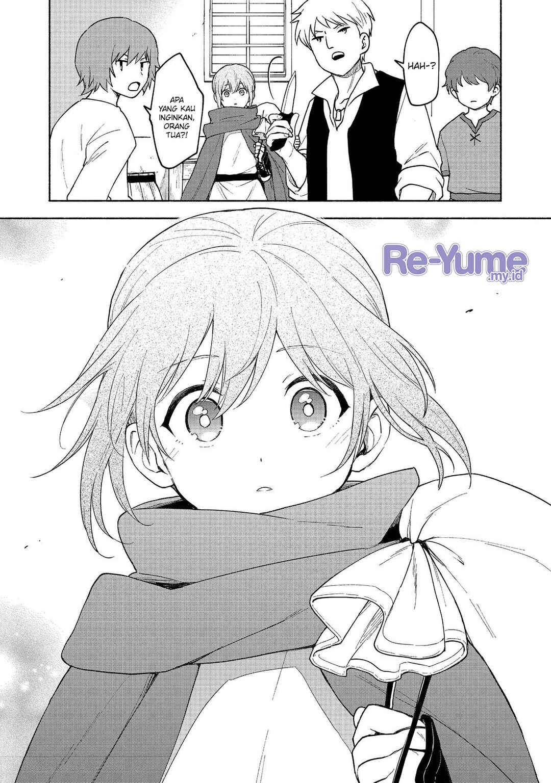 Otome Game no Heroine de Saikyou Survival Chapter 21 - Page 36