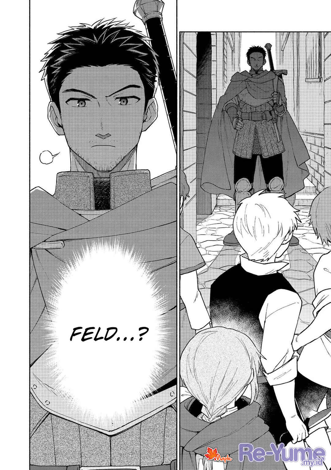Otome Game no Heroine de Saikyou Survival Chapter 21 - Page 37