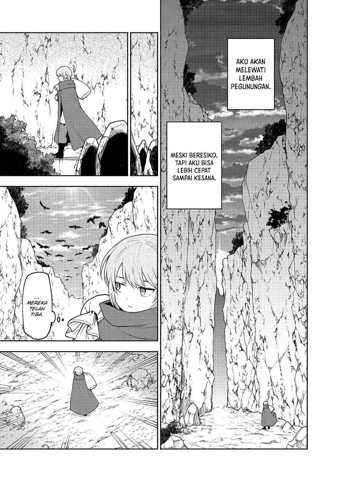 Otome Game no Heroine de Saikyou Survival Chapter 21 - Page 4