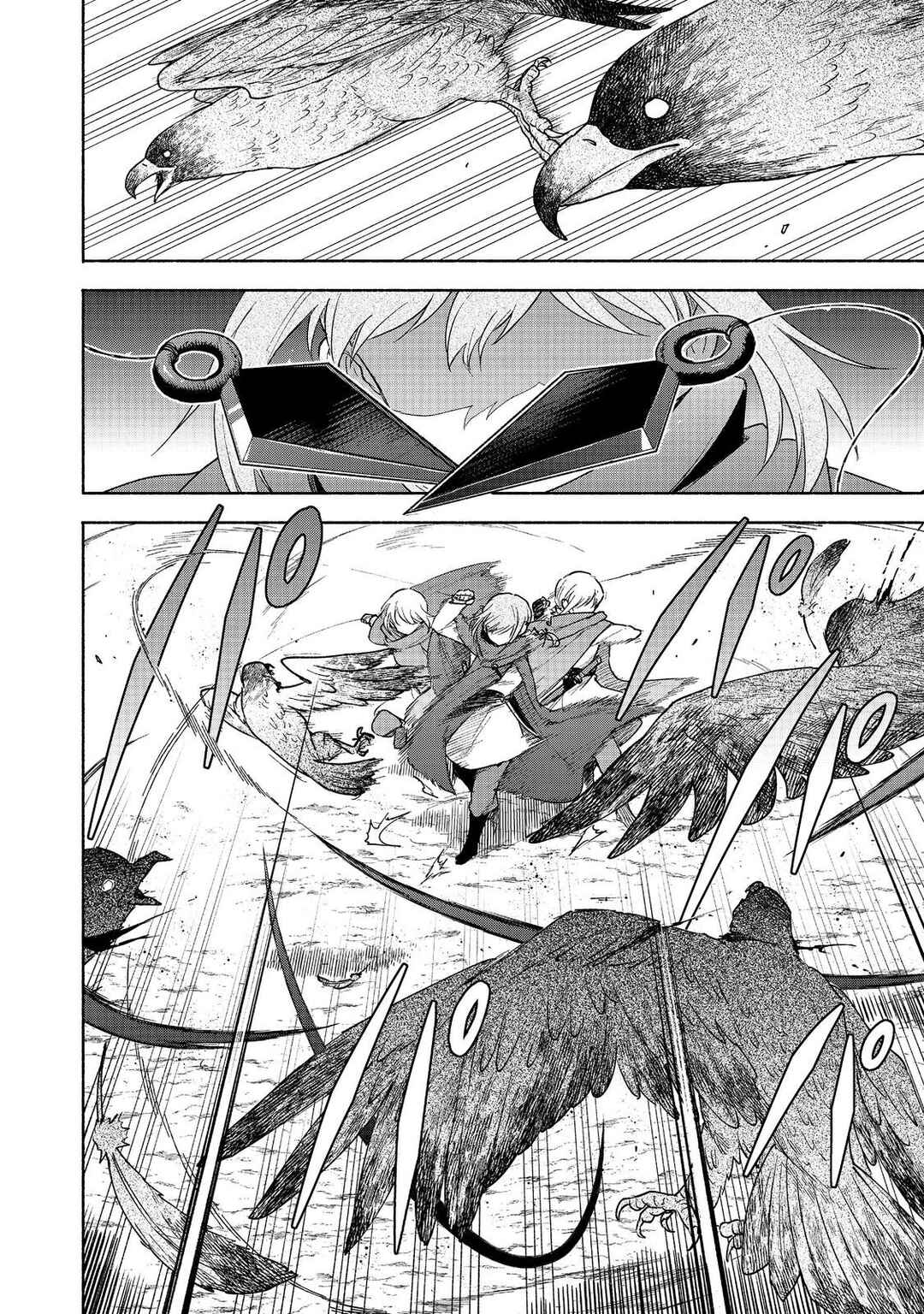Otome Game no Heroine de Saikyou Survival Chapter 21 - Page 7
