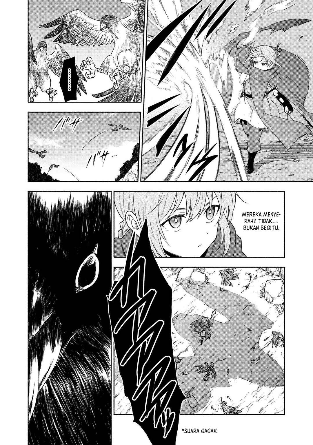 Otome Game no Heroine de Saikyou Survival Chapter 21 - Page 9