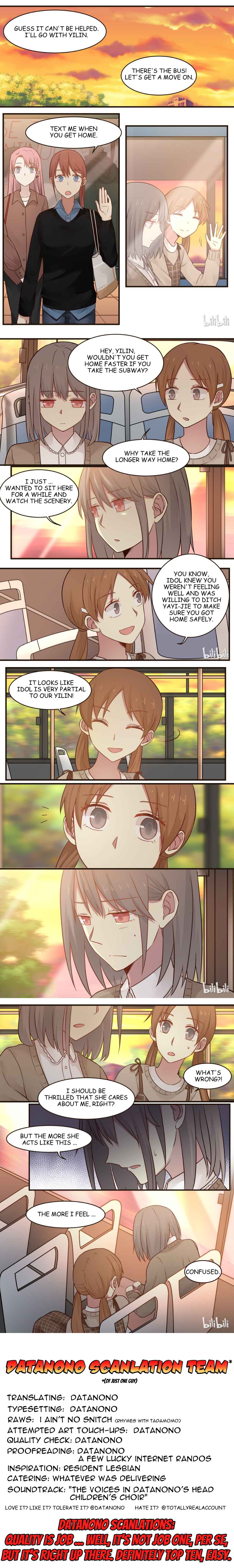 Lily Chapter 420 - Page 2