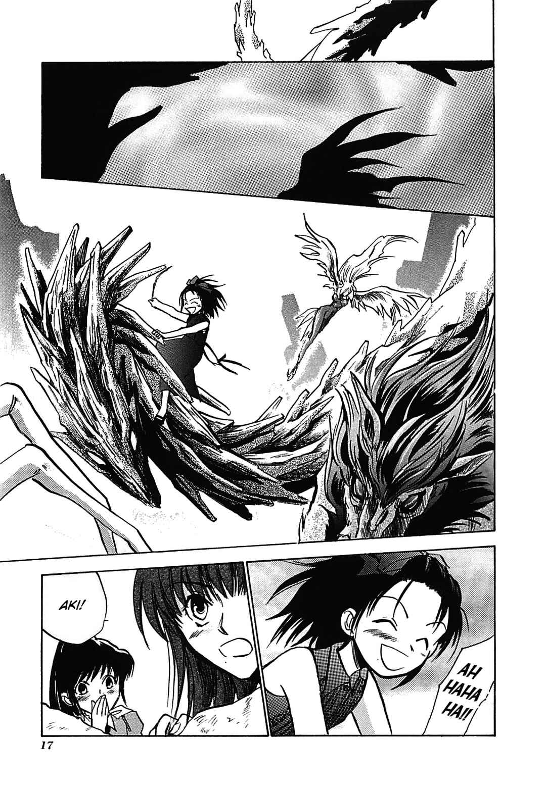 Megami Ibunroku - Persona Chapter 29 - Page 20
