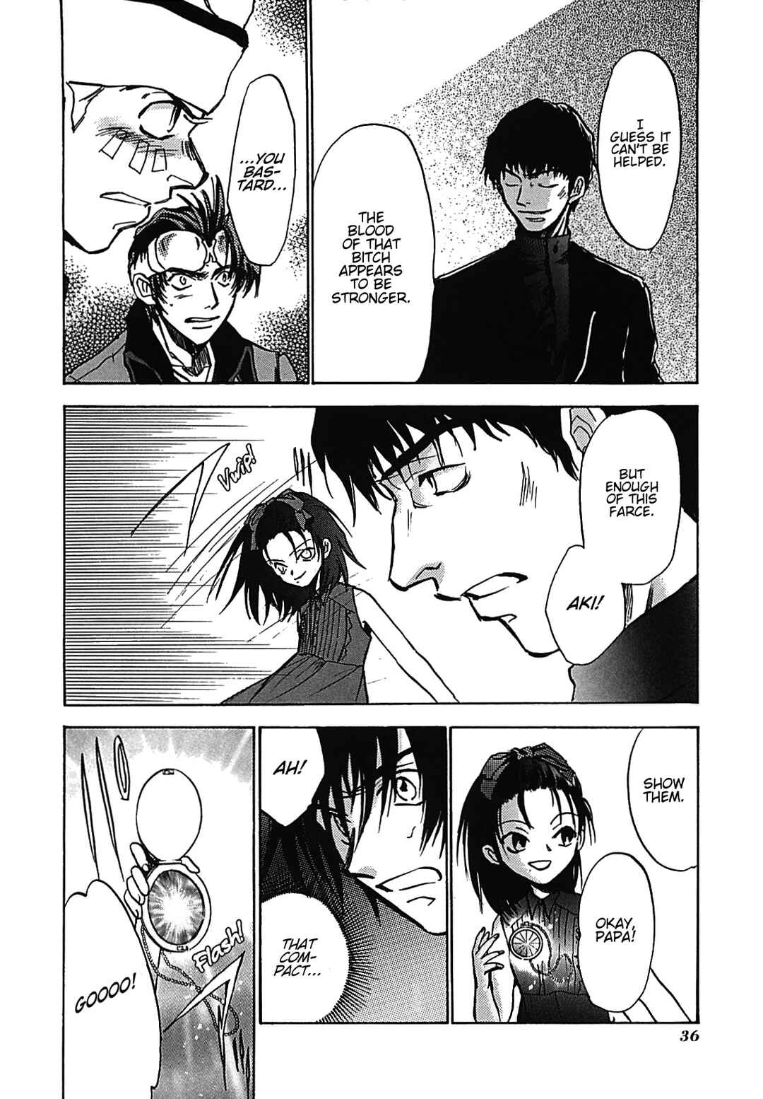 Megami Ibunroku - Persona Chapter 29 - Page 39