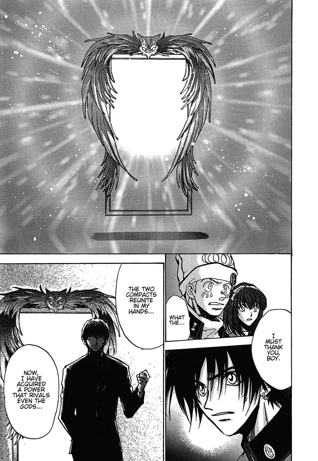 Megami Ibunroku - Persona Chapter 29 - Page 40