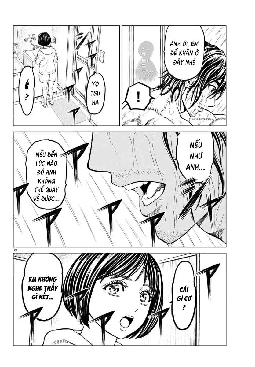 Psycho × Past - Ryouki Satsujin Sennyuu Sousa Chapter 42 - Page 31