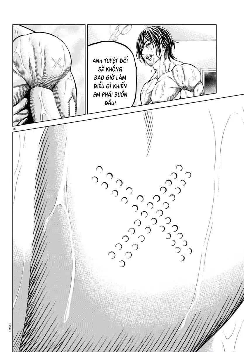 Psycho × Past - Ryouki Satsujin Sennyuu Sousa Chapter 42 - Page 33