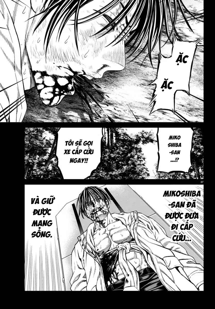Psycho × Past - Ryouki Satsujin Sennyuu Sousa Chapter 42 - Page 40
