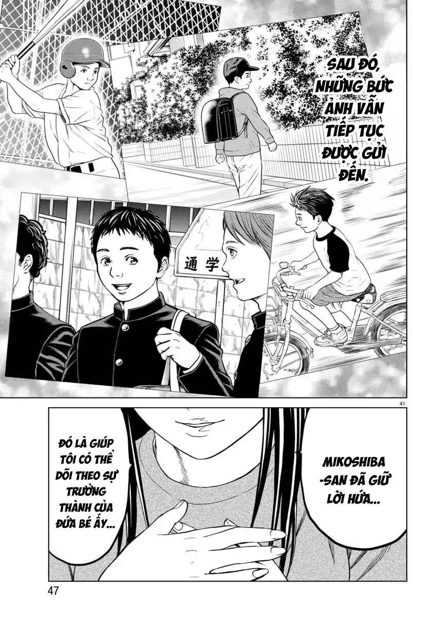 Psycho × Past - Ryouki Satsujin Sennyuu Sousa Chapter 42 - Page 44