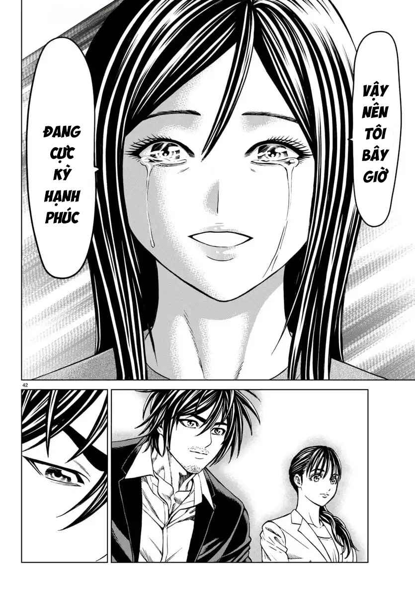 Psycho × Past - Ryouki Satsujin Sennyuu Sousa Chapter 42 - Page 45