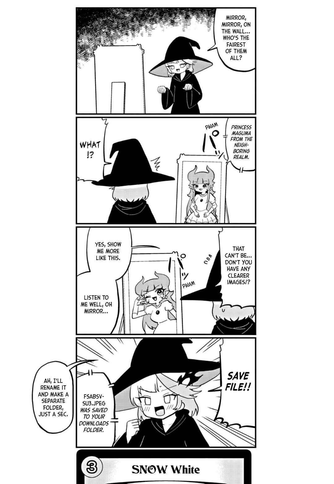 Dragon Musume no Dokodemonai Zone Chapter 12 - Page 4