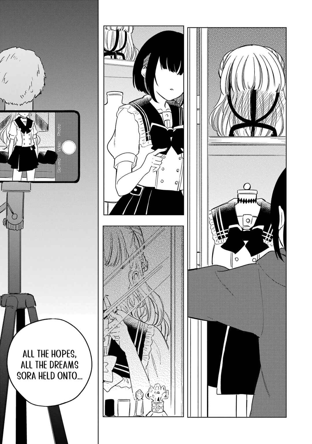 Polaris wa Kienai Chapter 0 - Page 24