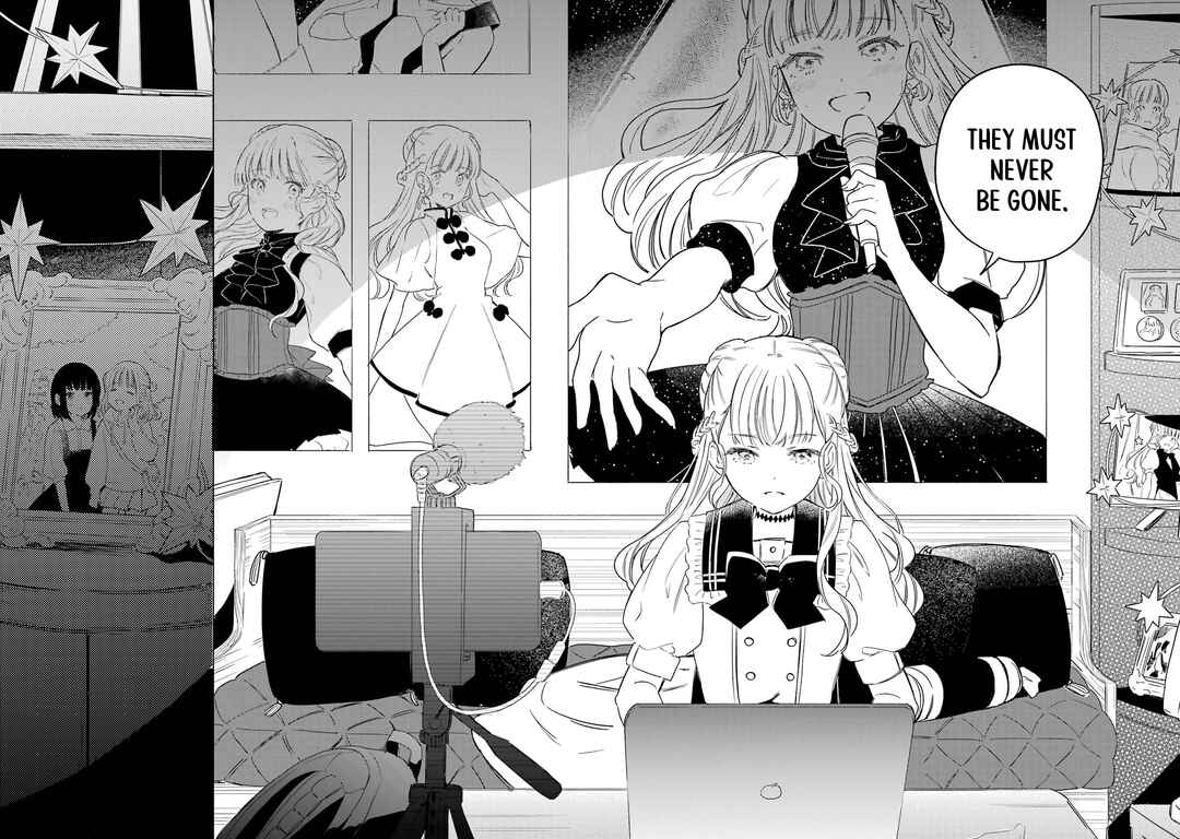 Polaris wa Kienai Chapter 0 - Page 25