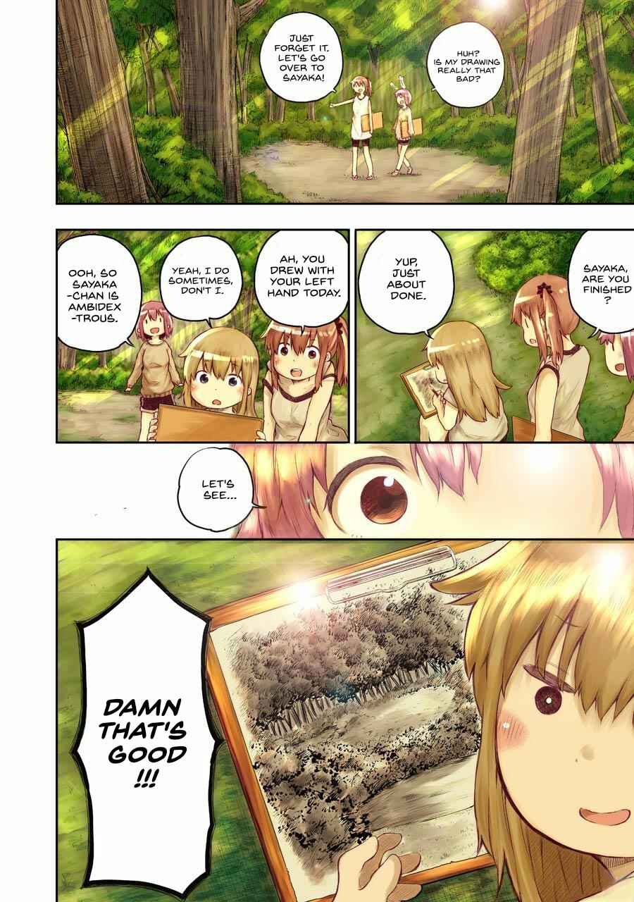 Happy End. Chapter 2 - Page 2