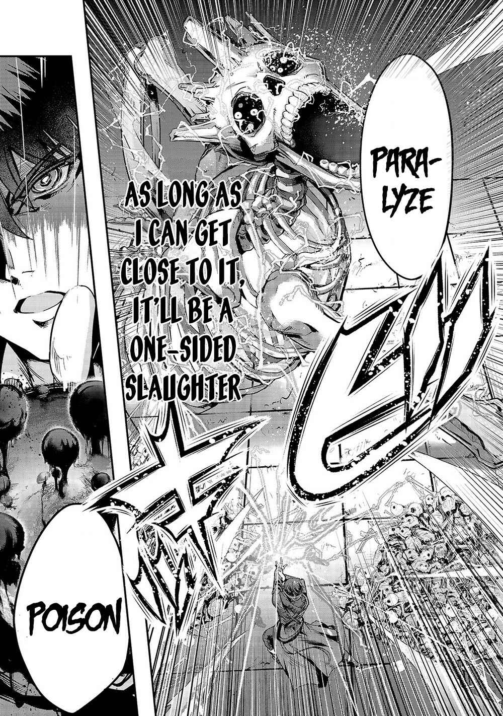 Hazure Waku no [Joutai Ijou Skill] de Saikyou ni Natta Ore ga Subete o Juurin Suru made Chapter 13 - Page 18
