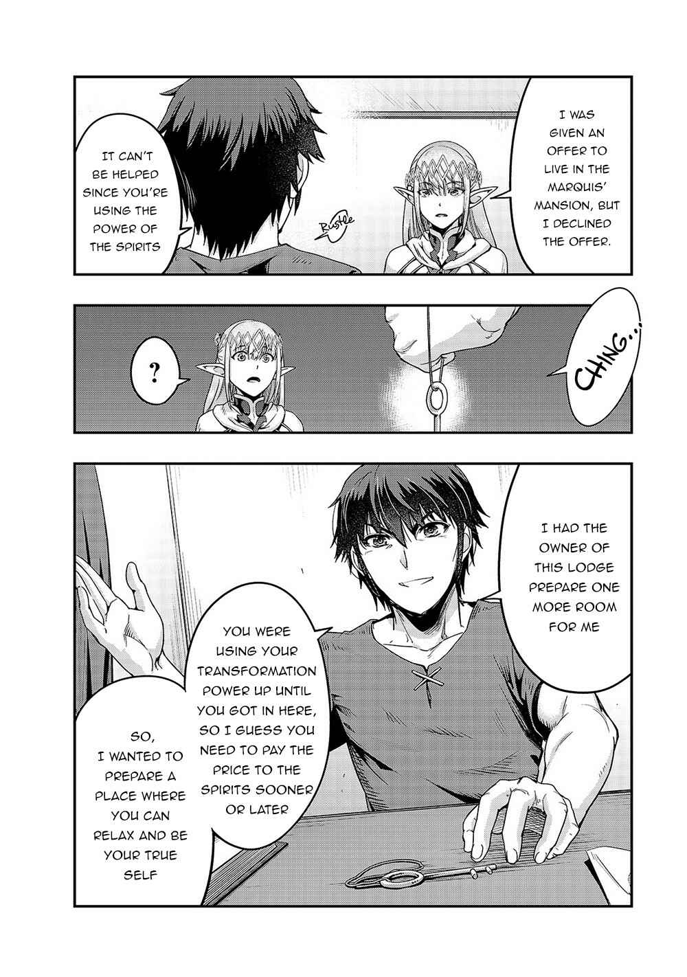 Hazure Waku no [Joutai Ijou Skill] de Saikyou ni Natta Ore ga Subete o Juurin Suru made Chapter 13 - Page 25