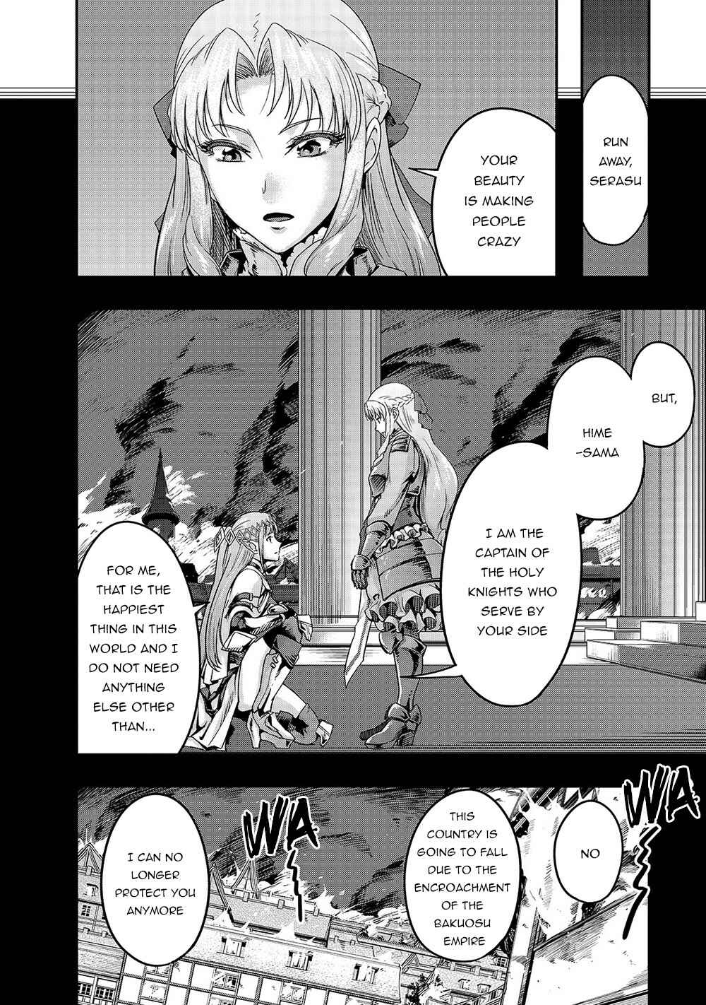 Hazure Waku no [Joutai Ijou Skill] de Saikyou ni Natta Ore ga Subete o Juurin Suru made Chapter 13 - Page 29