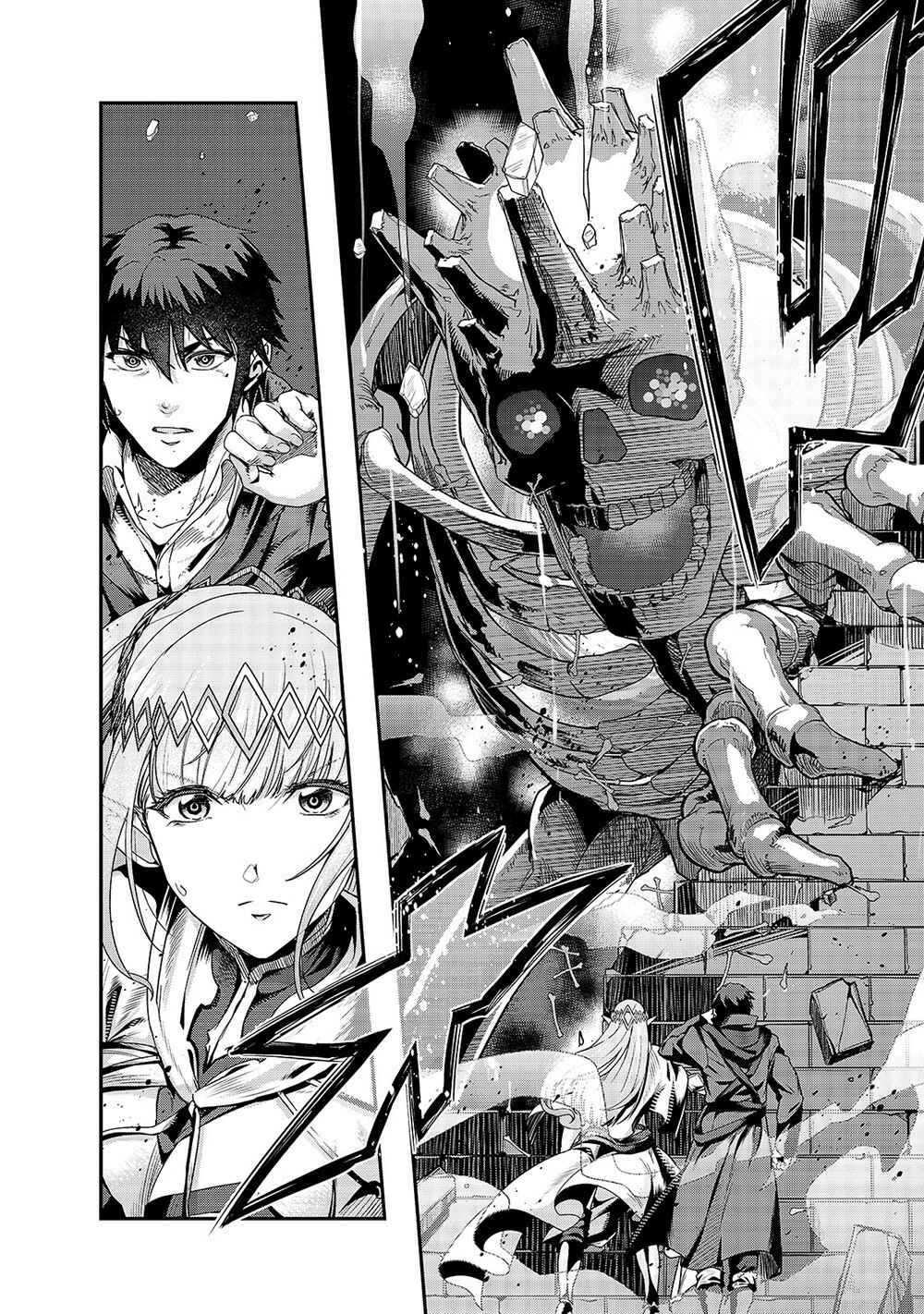 Hazure Waku no [Joutai Ijou Skill] de Saikyou ni Natta Ore ga Subete o Juurin Suru made Chapter 13 - Page 3