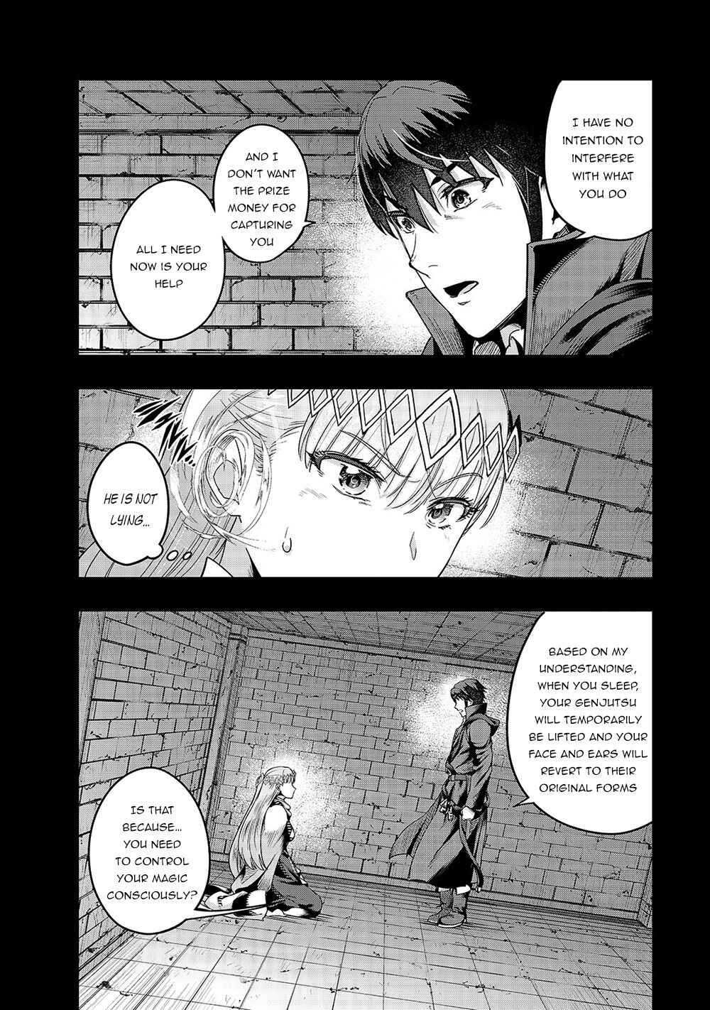 Hazure Waku no [Joutai Ijou Skill] de Saikyou ni Natta Ore ga Subete o Juurin Suru made Chapter 13 - Page 7