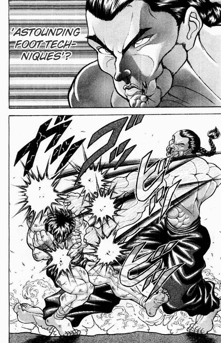 Grappler Baki Chapter 322 - Page 14