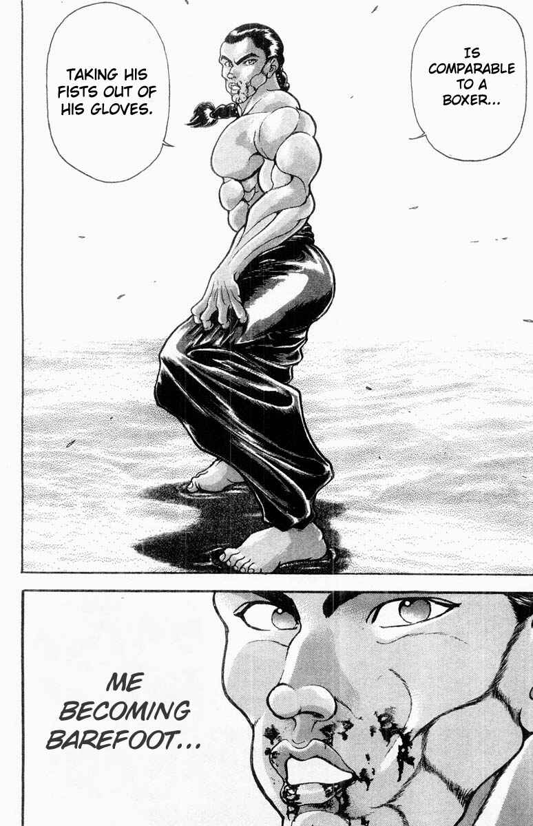 Grappler Baki Chapter 322 - Page 3