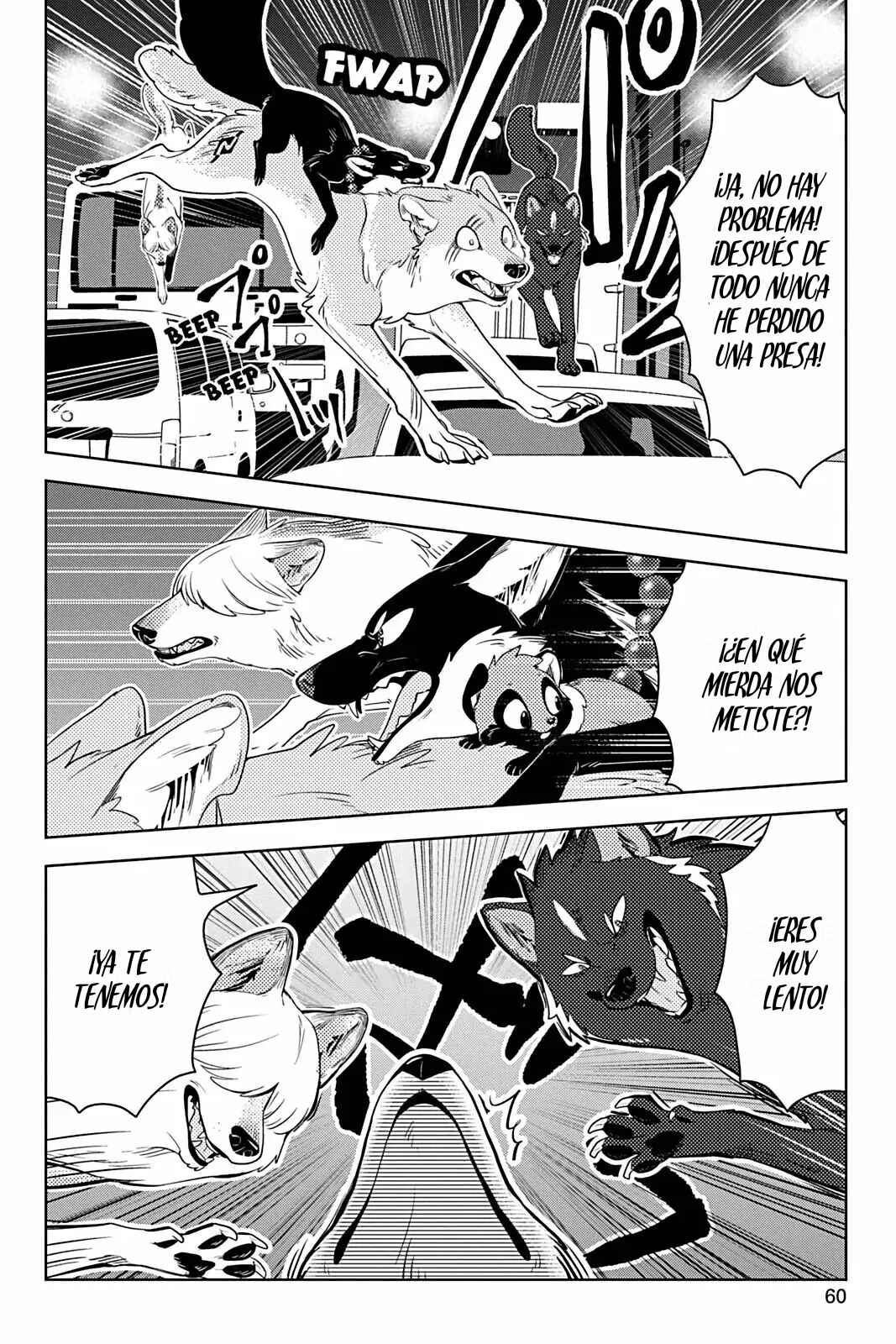Kori Senman Chapter 16 - Page 10