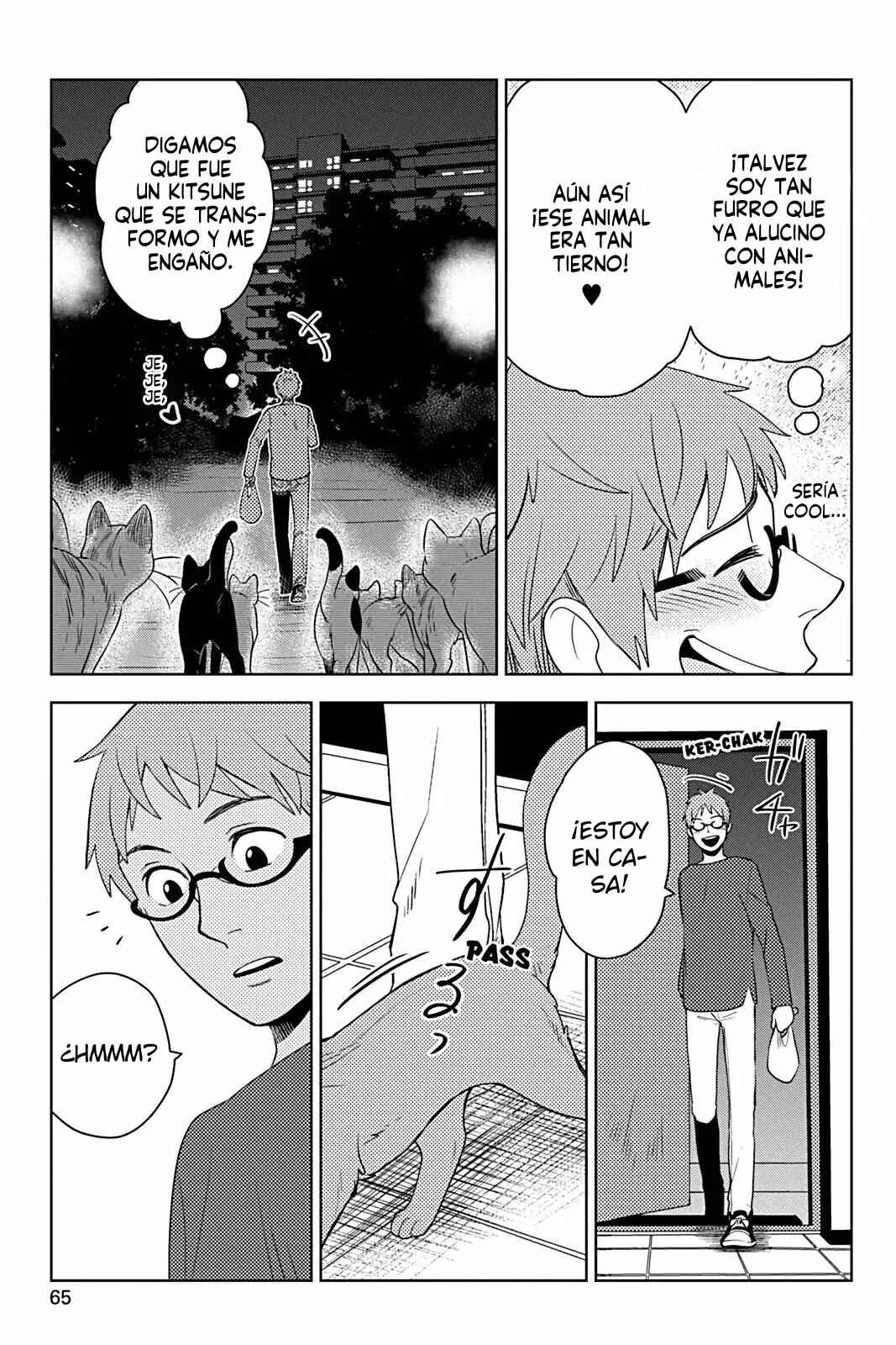 Kori Senman Chapter 16 - Page 15