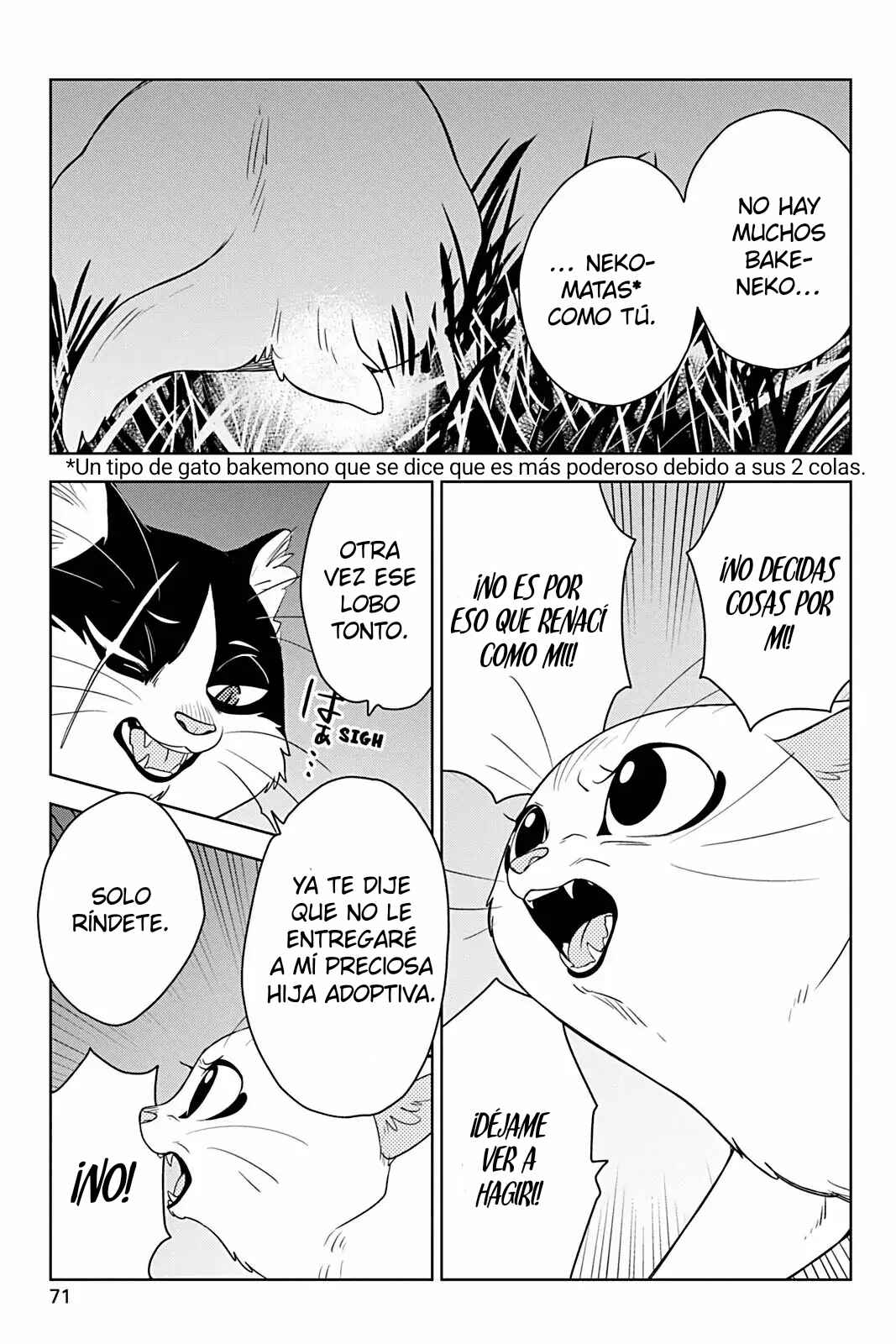 Kori Senman Chapter 16 - Page 21