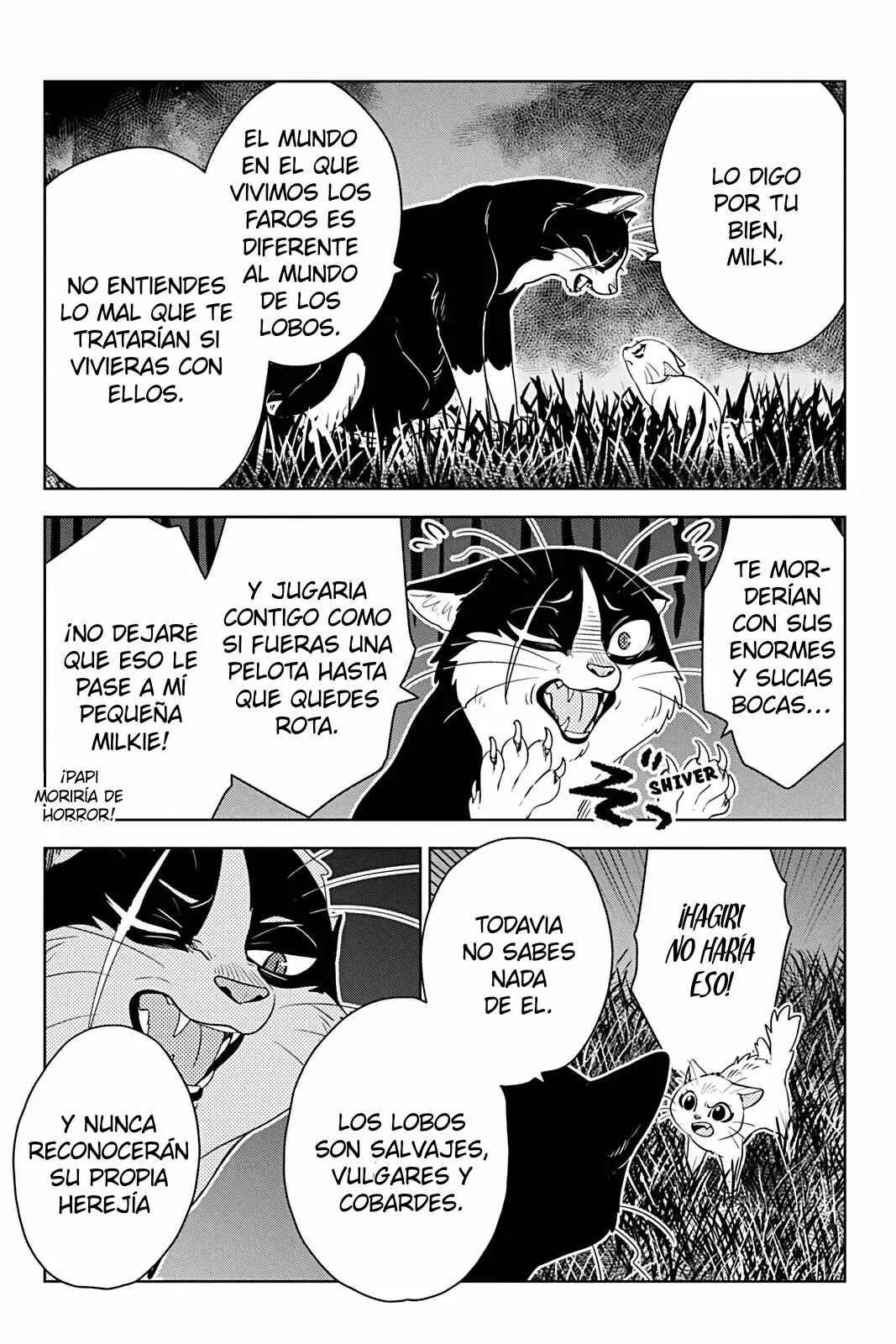 Kori Senman Chapter 16 - Page 22