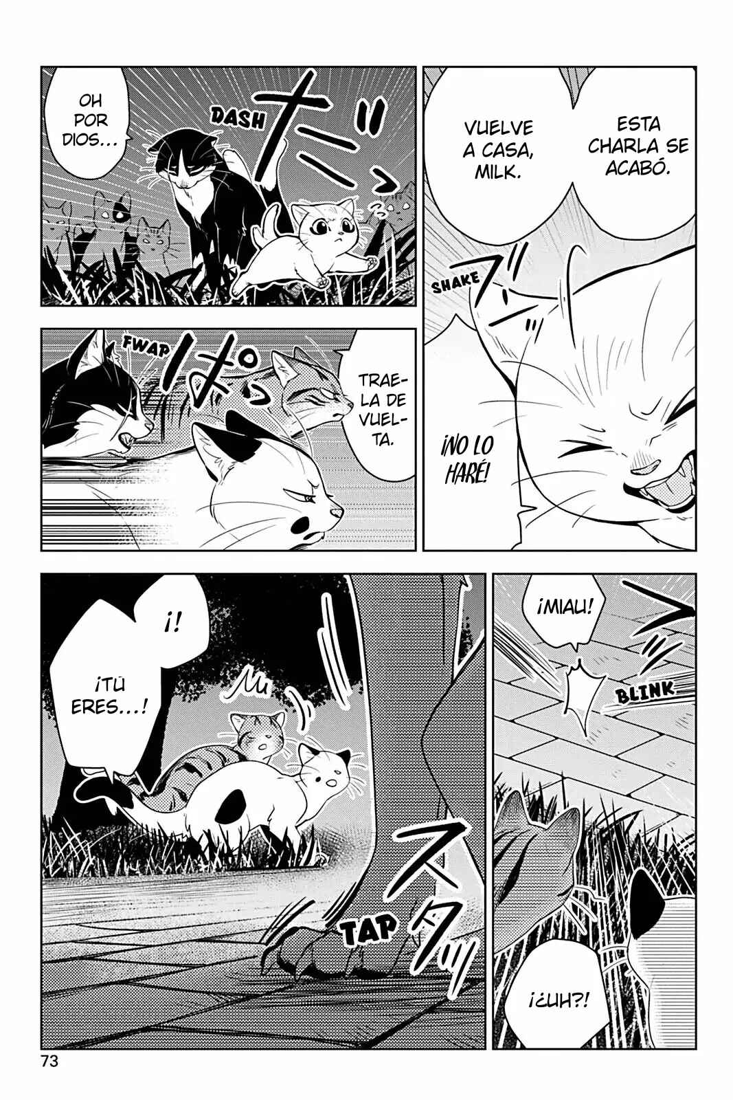 Kori Senman Chapter 16 - Page 23