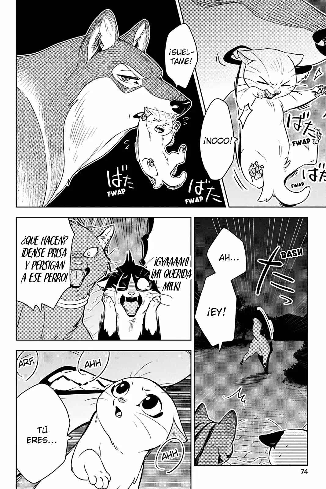 Kori Senman Chapter 16 - Page 24