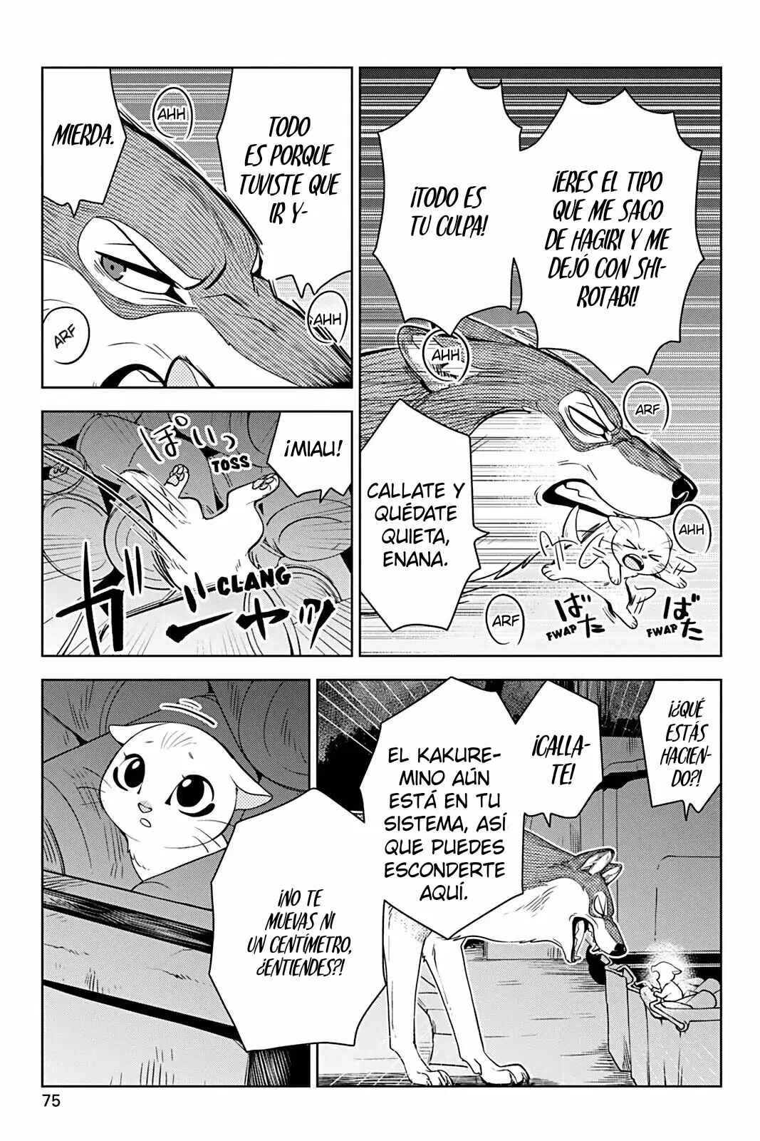 Kori Senman Chapter 16 - Page 25