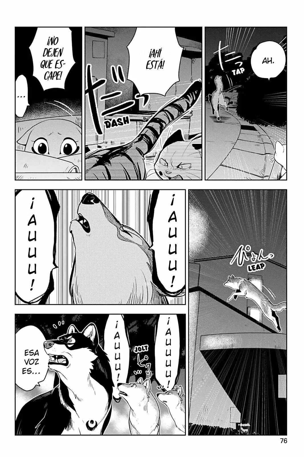 Kori Senman Chapter 16 - Page 26