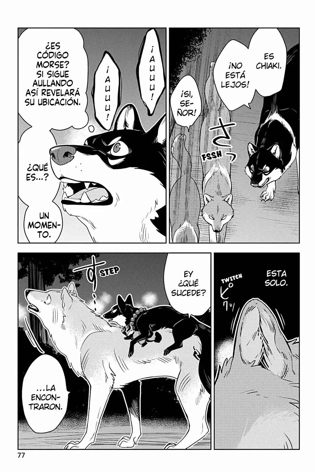 Kori Senman Chapter 16 - Page 27