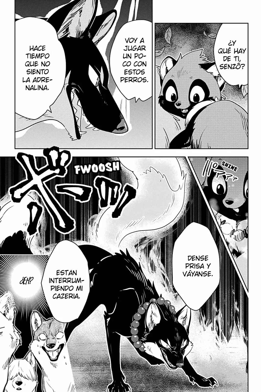 Kori Senman Chapter 16 - Page 29
