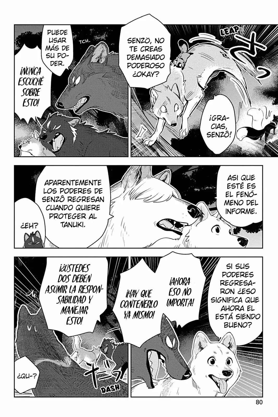 Kori Senman Chapter 16 - Page 30