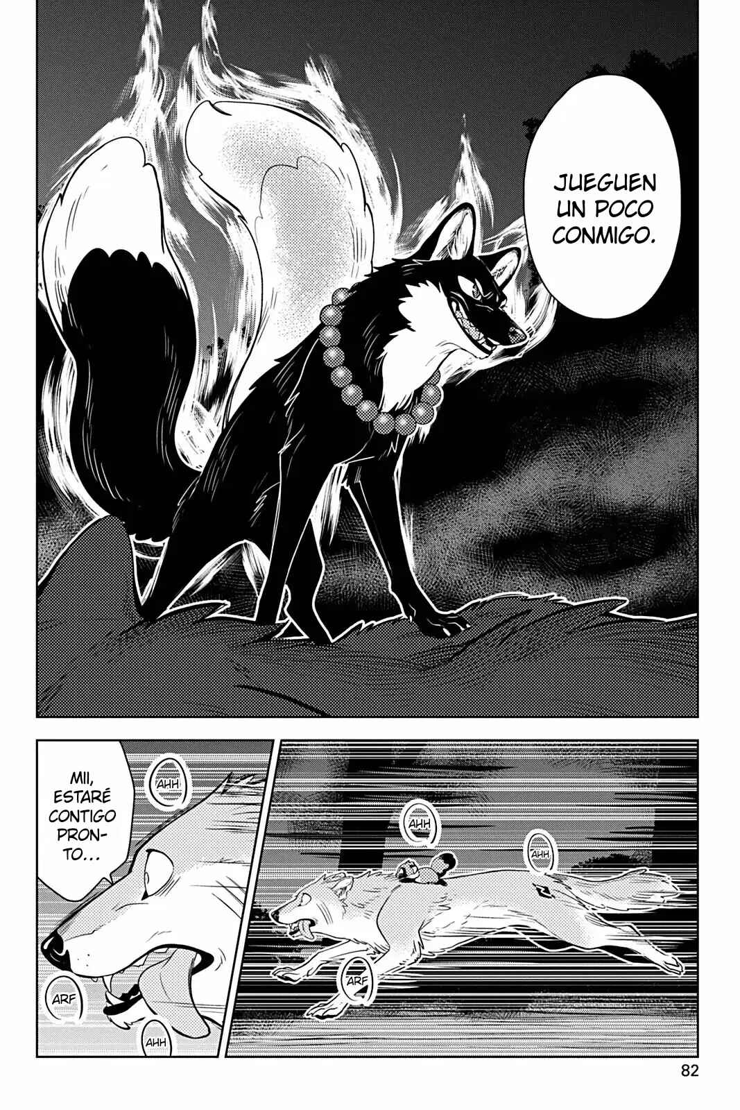 Kori Senman Chapter 16 - Page 32