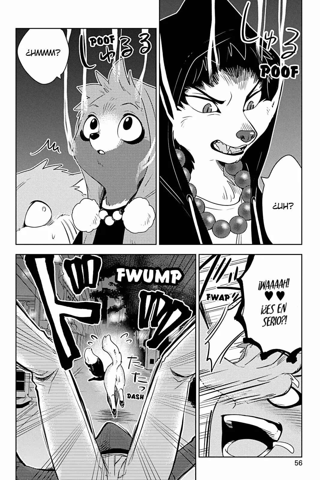 Kori Senman Chapter 16 - Page 6