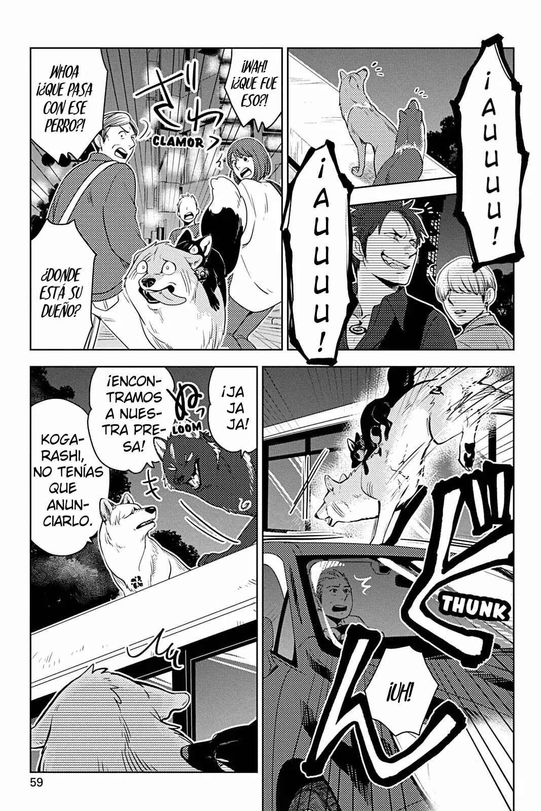 Kori Senman Chapter 16 - Page 9