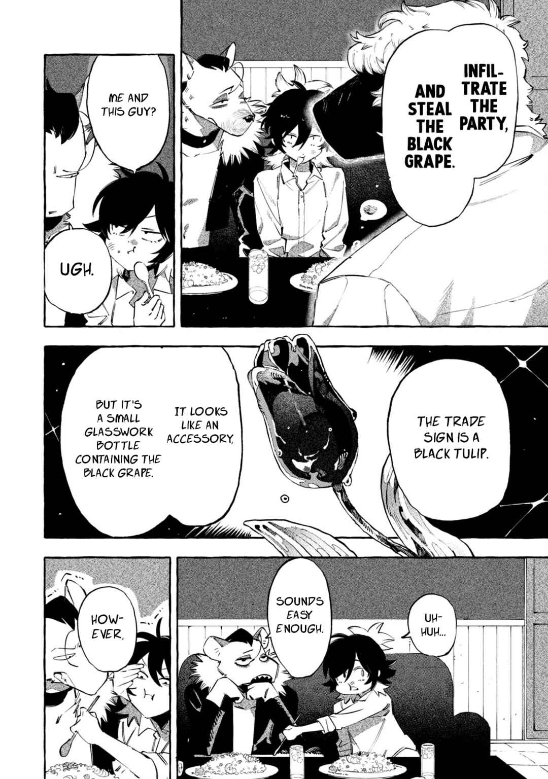 DOG MATIC Chapter 5 - Page 4
