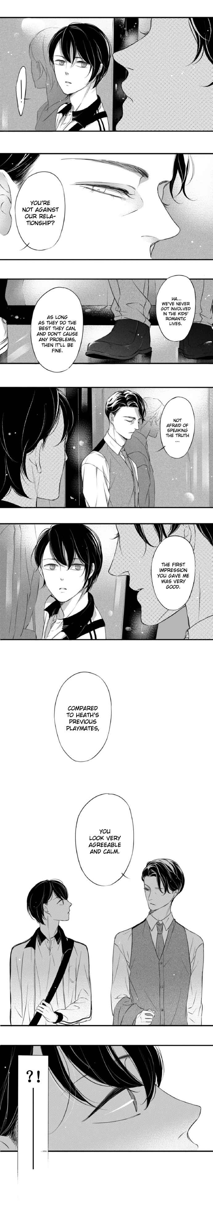 Circle Chapter 71 - Page 4