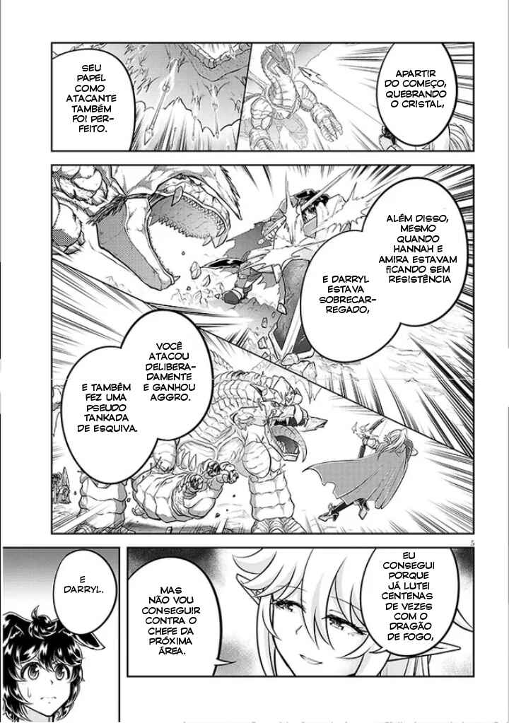 Live Dungeon! Chapter 58 - Page 6