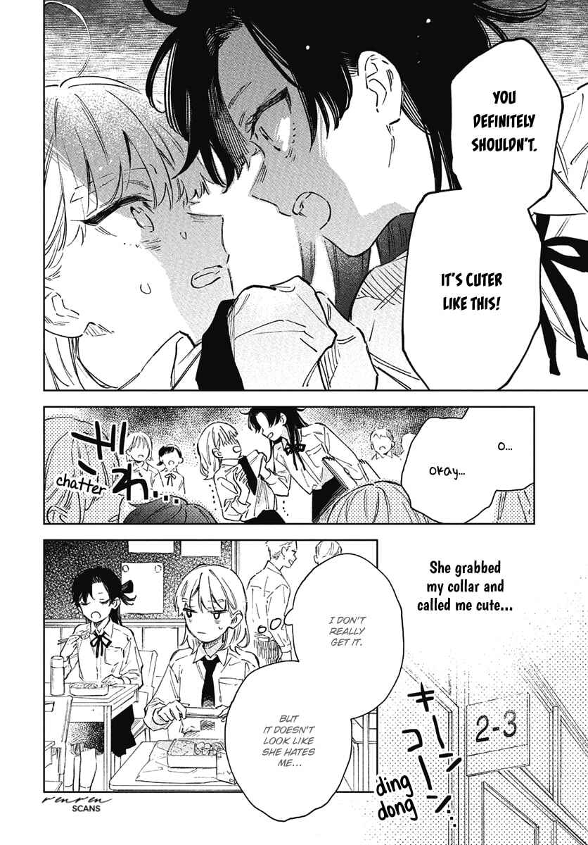 Shiokaze to Ryuu no Sumika Chapter 6 - Page 10