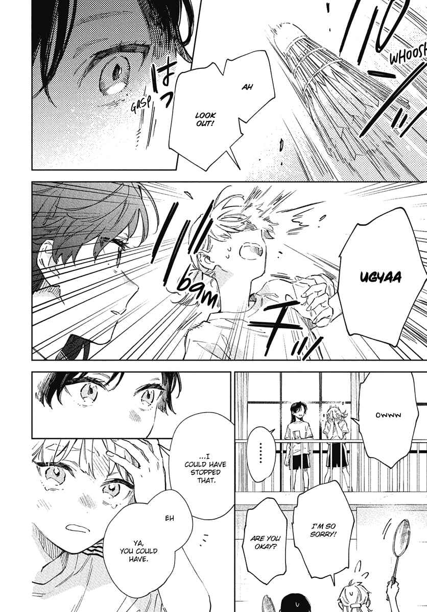 Shiokaze to Ryuu no Sumika Chapter 6 - Page 20