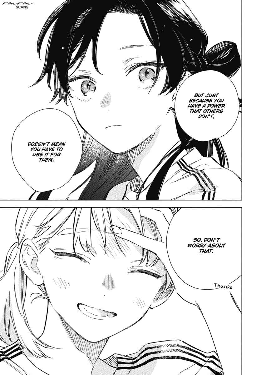 Shiokaze to Ryuu no Sumika Chapter 6 - Page 21