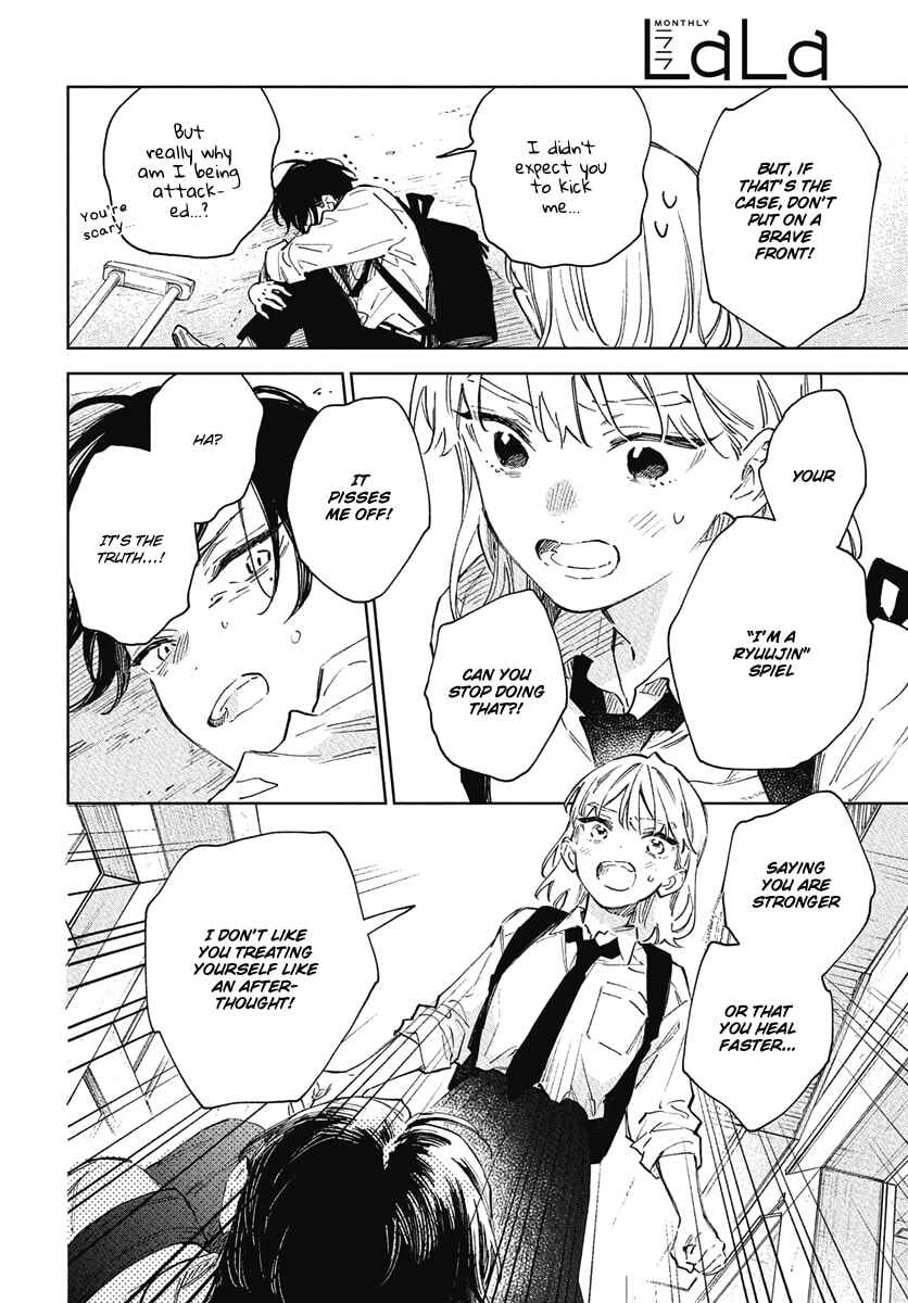 Shiokaze to Ryuu no Sumika Chapter 6 - Page 24