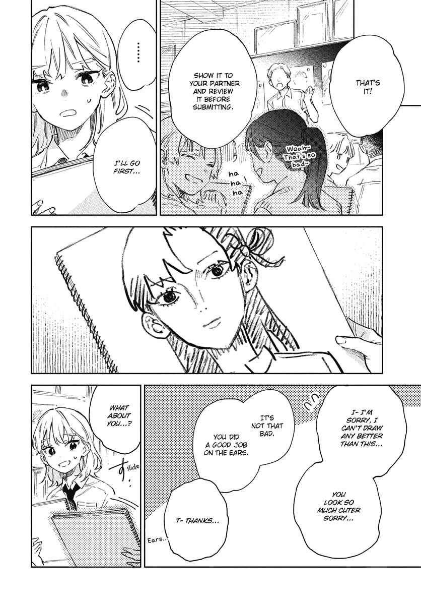 Shiokaze to Ryuu no Sumika Chapter 6 - Page 8