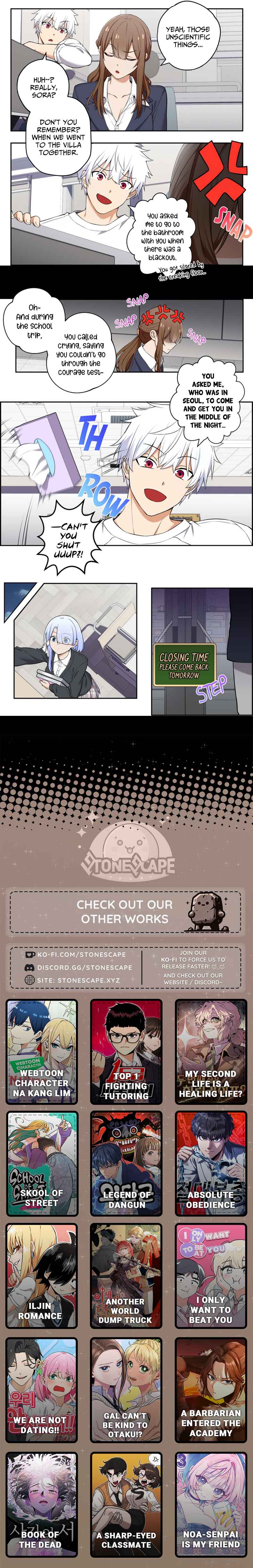 Uli an Sagwieo!! Chapter 60 - Page 2