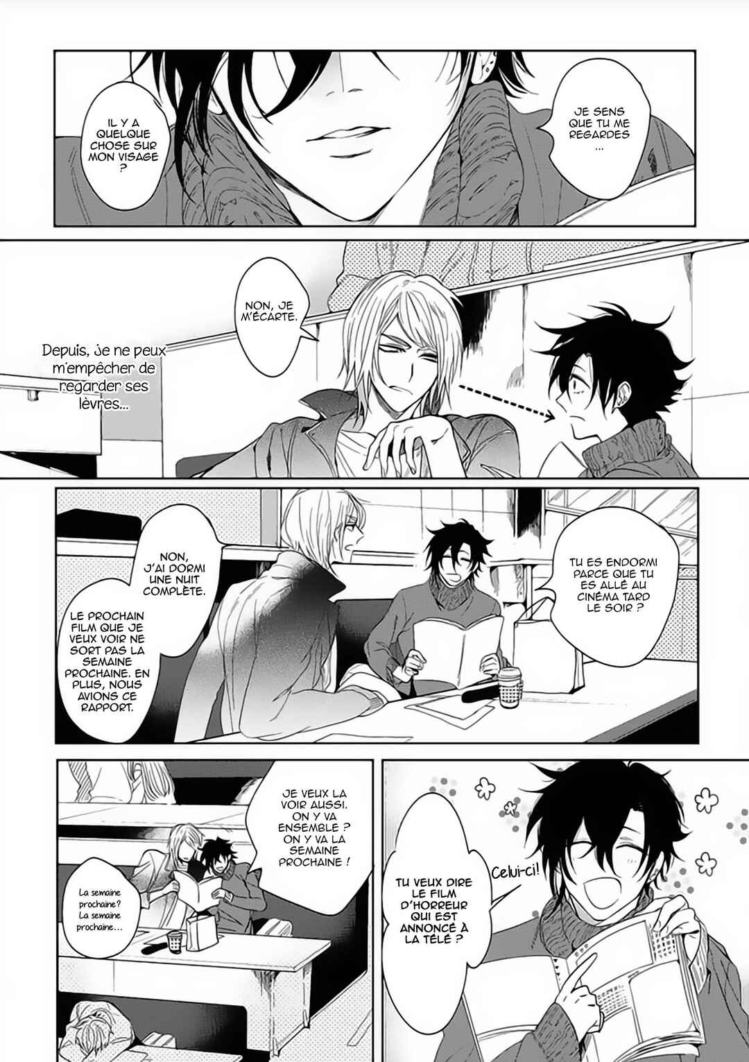 Koibito wa Reikan Seinen Chapter 5 - Page 10