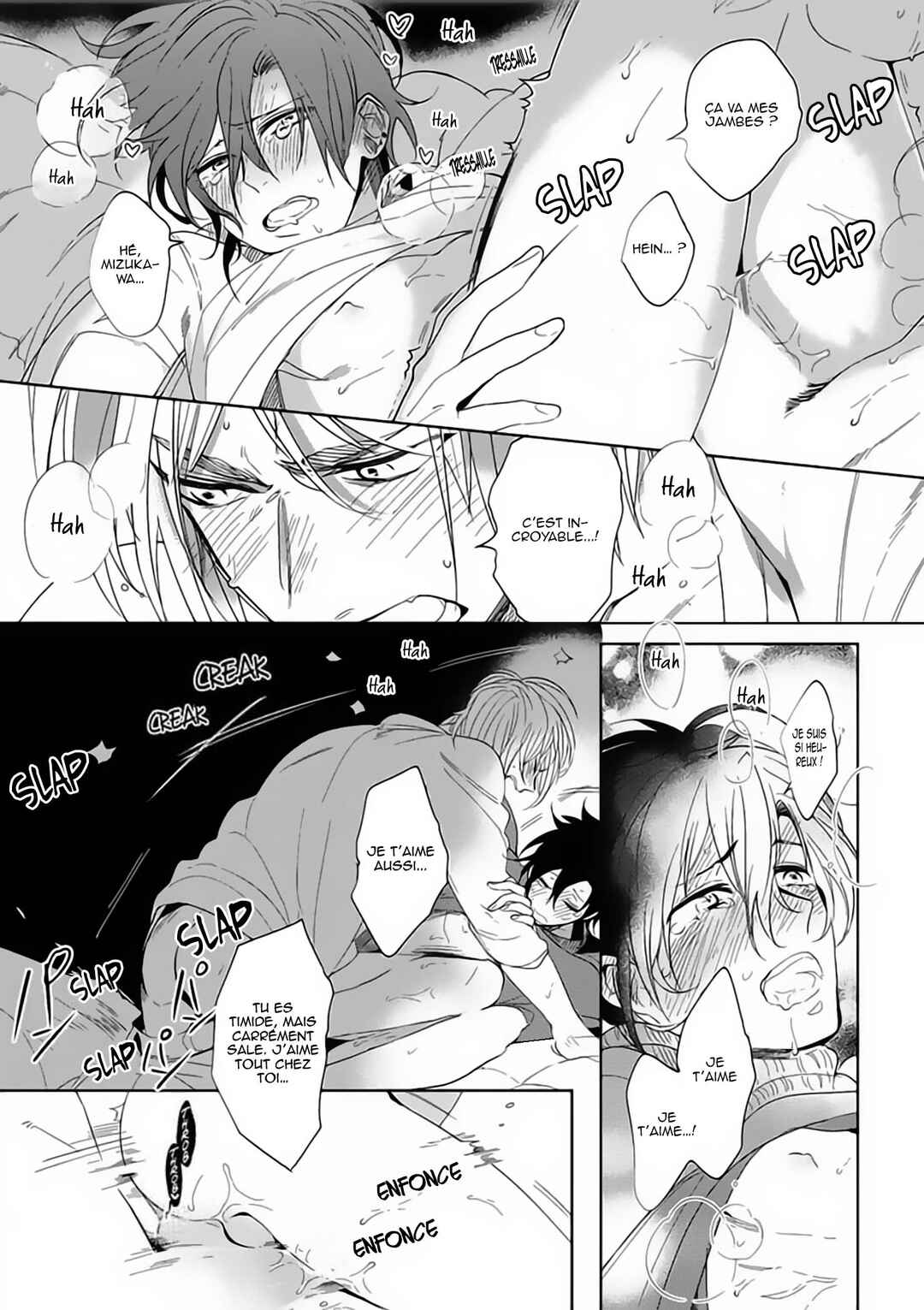 Koibito wa Reikan Seinen Chapter 5 - Page 24